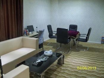Dipai Hotel Kuangcsou Kültér fotó